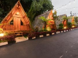 New Dgyp Ciater Resort, resort em Ciater