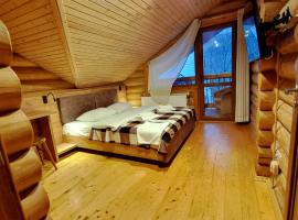 Hotel Bereg, hotel v destinaci Bukovel