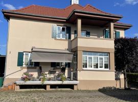 Haus Betty, aparthotel v destinaci Rattelsdorf