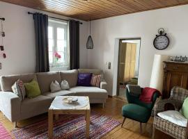 Haus Betty, serviced apartment in Rattelsdorf