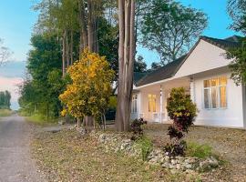 Silpasom ARTstay, villa en Ban Takuk Nua