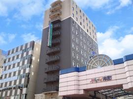 Country Hotel Niigata, отель в городе Ниигата