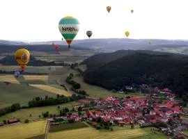 Ferienwohnung Schwein gehabt