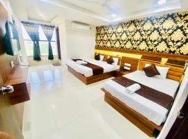 Hotel Paradise, Naroda, οικογενειακό ξενοδοχείο στο Αχμενταμπάντ