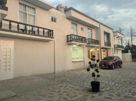 Hotel Del Real, Hotel in San Mateo Xoloc