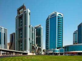 Four Points by Sheraton Sharjah, five-star hotel in Sharjah