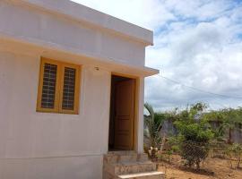 Sunset point view house., cottage in Kovakulam
