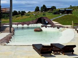 Valle de la Luna, hotel near Pioneers' Promenade, Tandil