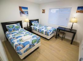 Shared Living Los Angeles (LAX), homestay in Los Angeles