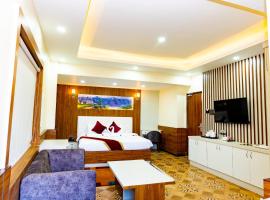 Hotel Palazzo, φθηνό ξενοδοχείο στο Κατμαντού