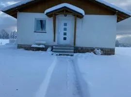 Ferienhaus in Schönheide im schönen Erzgebirge