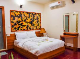 Laguna Retreat, Hotel in Vaadhoo