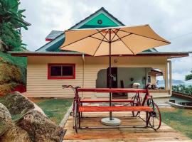 Gorgeous and Peaceful Guest House, hotel di La Digue