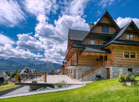 Widokowa Chata Kościelisko