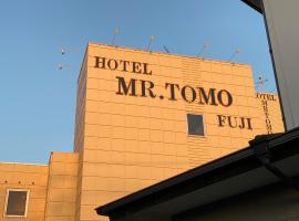 MR TOMO FUJI, готель у місті Фудзі