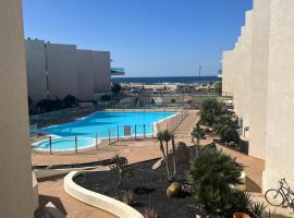 Casa Teri - La Concha, hotel en Cotillo