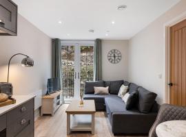 Chatsworth Suite - Apartment 27, cottage in Tideswell