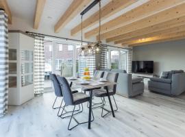 Sternkieker, viešbutis mieste Biusumas