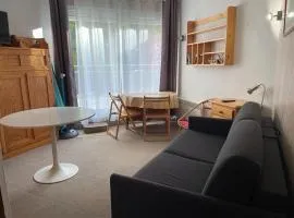 Studio cosy 2 pers avec terrasse, Barèges - Proche thermes et ski, navette gratuite - FR-1-403-102
