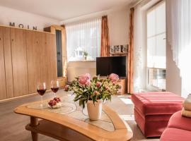 Rosenblick (E8), Hotel in Büsum