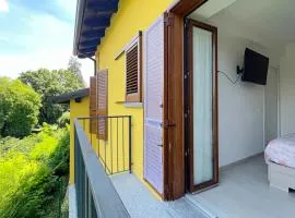 Appartamento con balcone affascinante a Cadorago