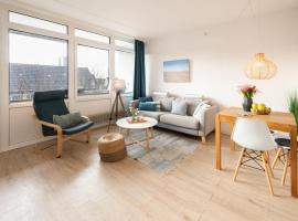 App. 54°, hotel i Büsum