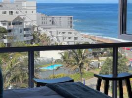 Beachfront Umdloti Resort 303, apartament a Umdloti