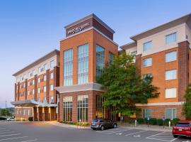 SpringHill Suites Minneapolis-St. Paul Airport/Mall Of America, hotel near Minneapolis-Saint Paul International Airport - MSP, 