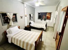 Casa #344 - Habitación 3 - Full-Twin Bed - AIR CONDITIONING