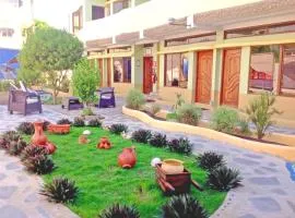 Galápagos Eco Friendly