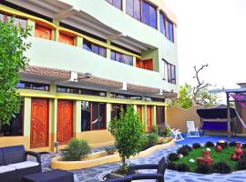 Galápagos Eco Friendly, hotel s vířivkou v destinaci Puerto Baquerizo Moreno
