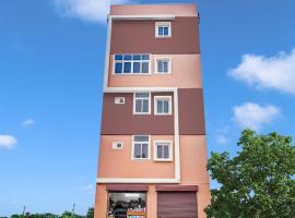 MSR Guest Inn NELLORE, hotell i Nellore