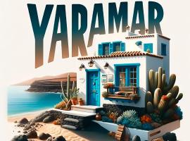 Yaramar, hotel in Orzola