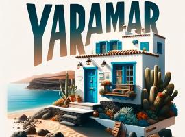 Yaramar, hotel a Órzola