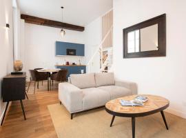 Le Laurencin Sens - Le cocon, apartemen di Sens