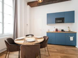 Le Laurencin Sens - Le cocon, apartment in Sens