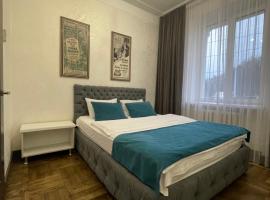 Apartment on Soborna 101, hotel i Vinnitsja
