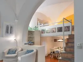 Le volte air conditioned loft