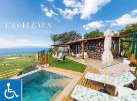 Venus, Hotel in Alcalá