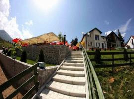 Hotel Koha, hotel v mestu Prizren