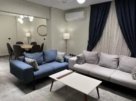 Luxury apartment El Mohandessen