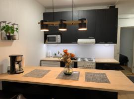 StarHomes 2 BR City Apartment, hotel di Kemi