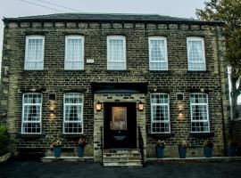 The Rose Bed and Breakfast, отель типа «постель и завтрак» в городе Stainland