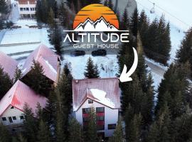 Altitude Guest House Ranca, vacation rental in Ranca