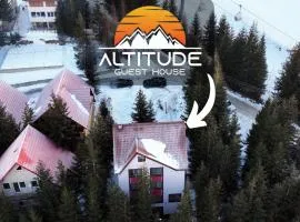 Altitude Guest House Ranca