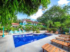 Hotel Diversion Tropical, hotel u gradu Brasilito