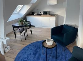 Studio 302 - Hyper Centre - Intégralement rénové - Toutes commodités à pied, apartman u gradu 'Saint-Nazaire'