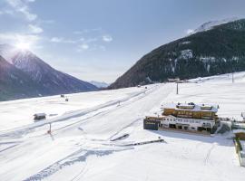 Gamsalm, hotel cerca de Dorflift, Kals am Großglockner