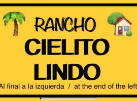 Cielito Lindo Rancho, hotel com estacionamento em San Diego