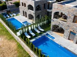 Turtulli Castle Villas